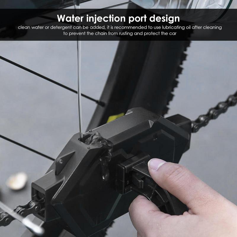 Bisiklet zinciri temizleyici y - Bike Chain Cleaner incelemesi ve fiyatı