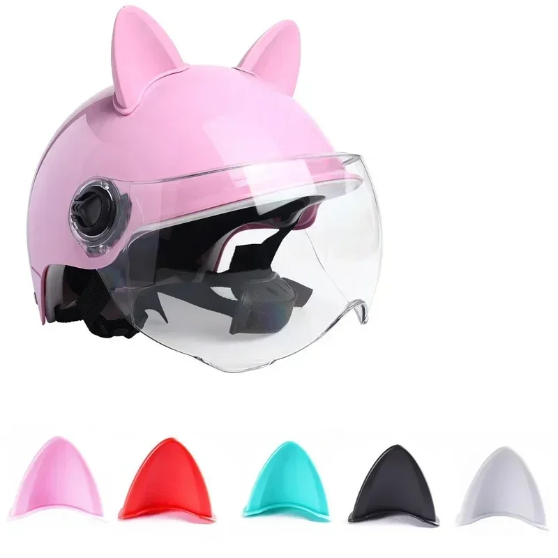 Sevimli 3D Kedi Kulaklar Kask  - Cycling Gear Helmet incelemesi ve fiyatı