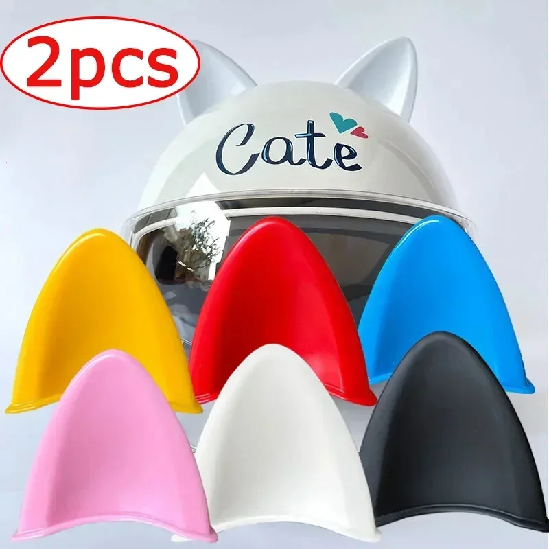 Sevimli 3D Kedi Kulaklar Kask  - Cycling Gear Helmet incelemesi ve fiyatı