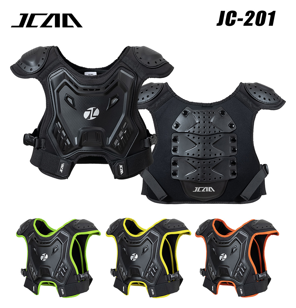 Çocuk Motokros Vücut Zırhı Kor - Cycling Protective Gear For Kids incelemesi ve fiyatı