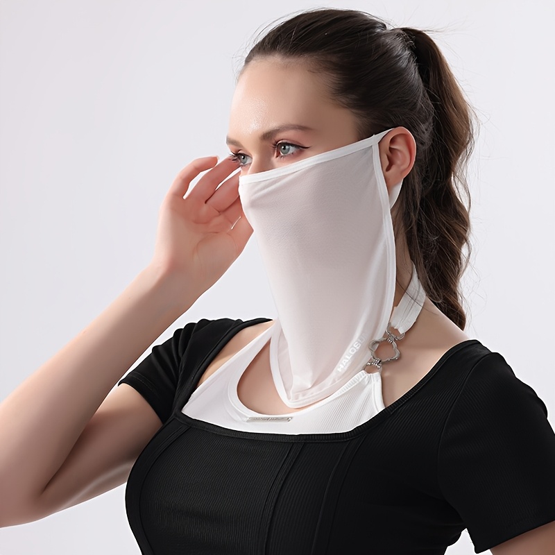 Buz İpeği Güneş Yüz Maskesi, K - Cycling Face Mask incelemesi ve fiyatı