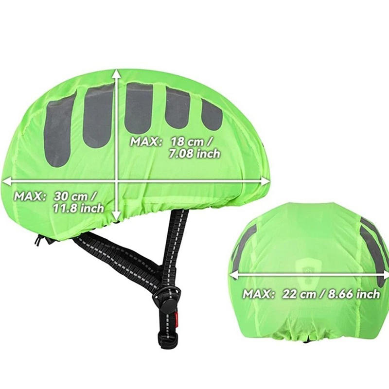 1 adet bisiklet kaskı yağmur k - Cycling Gear In Rain incelemesi ve fiyatı