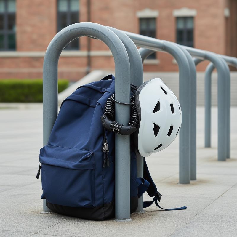 Motosiklet Kask Kilidi Kablosu - Bicycle Helmet incelemesi ve fiyatı