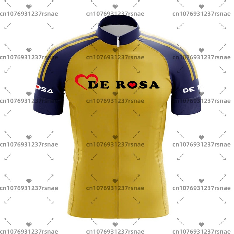 De Rosa Bisiklet Takımı Erkekl - Reflective Cycling Vest incelemesi ve fiyatı