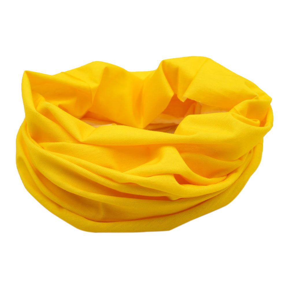 Sarı Çok Fonksiyonlu Bisiklet  - Cycling Face Mask incelemesi ve fiyatı