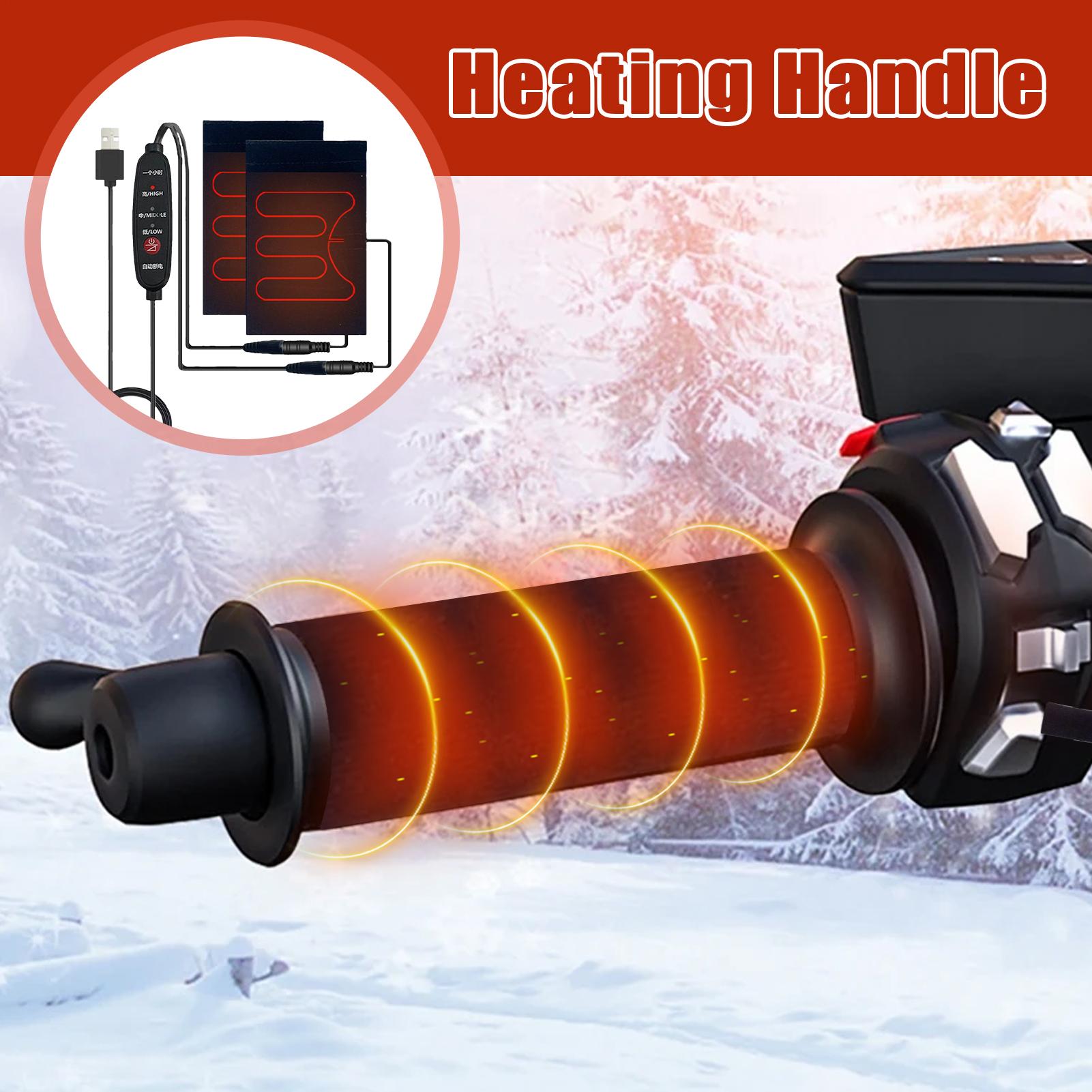 Isıtmalı Tutma Kapağı 5V Isıtm - Cycling Gear In Winter incelemesi ve fiyatı