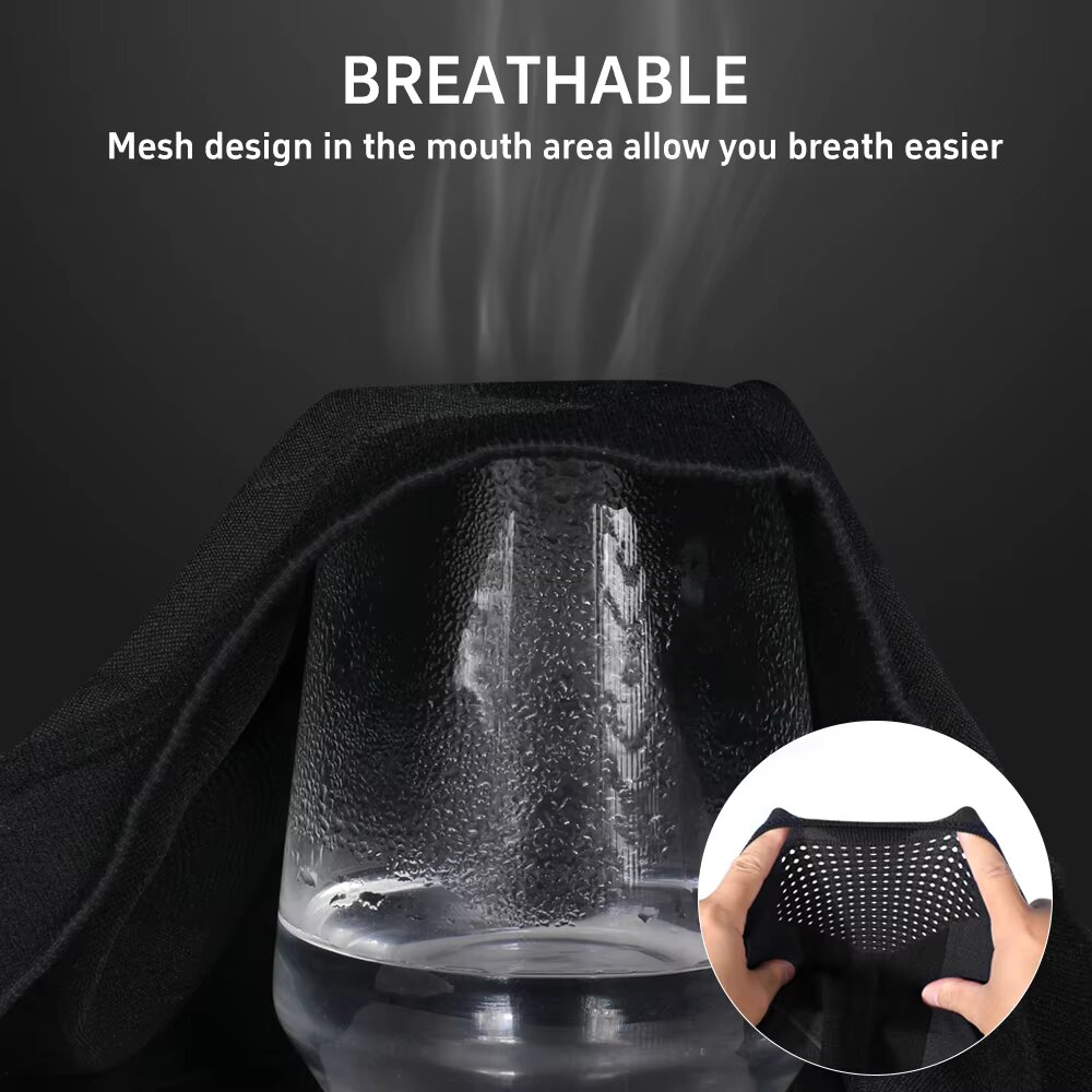 Erkekler Kadınlar Soğuk Geçirm - Cycling Face Mask incelemesi ve fiyatı