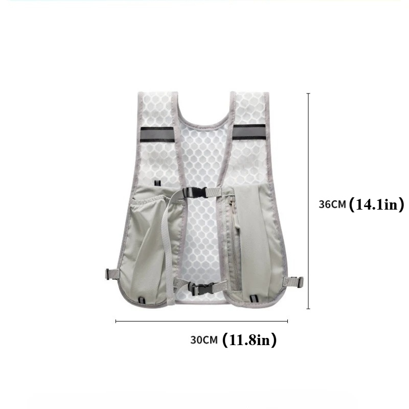 2025 Yeni Bisiklet Koşu Depola - Reflective Cycling Vest incelemesi ve fiyatı