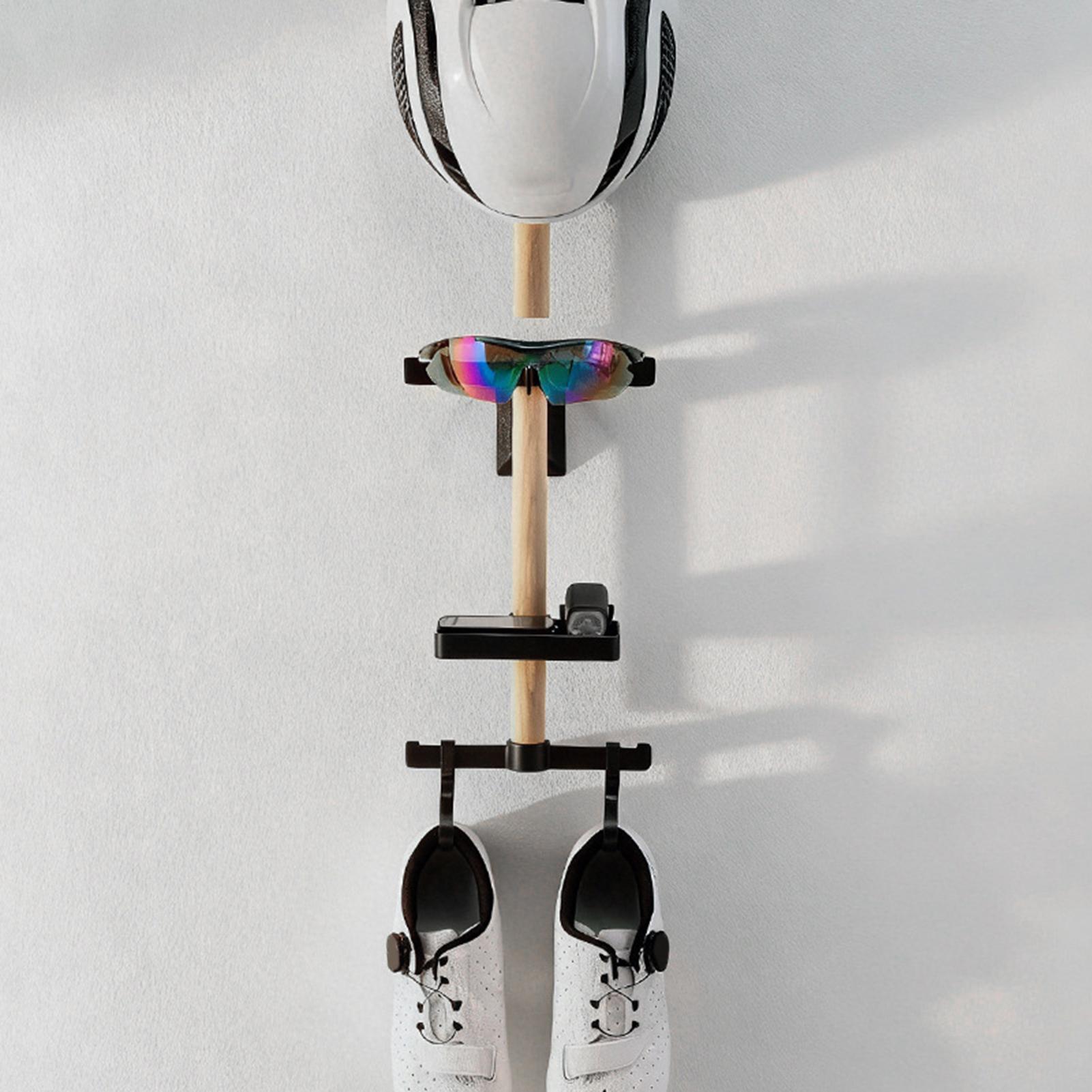 Dikey Bisiklet Ekipmanları Düz - Cycling Gear Wall Mount incelemesi ve fiyatı
