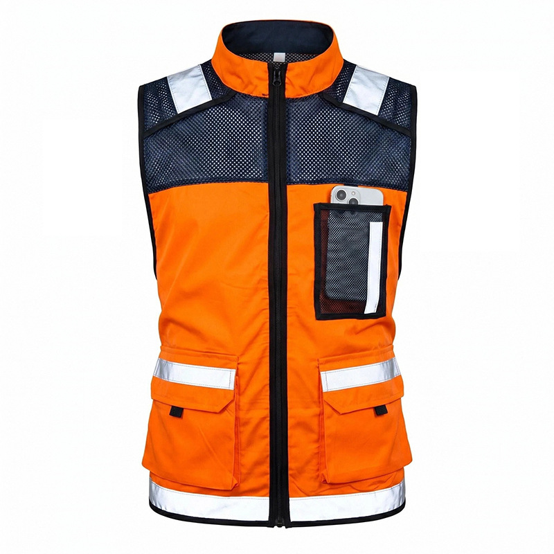 AYGHK liderlik yansıtıcı yelek - Reflective Cycling Vest incelemesi ve fiyatı