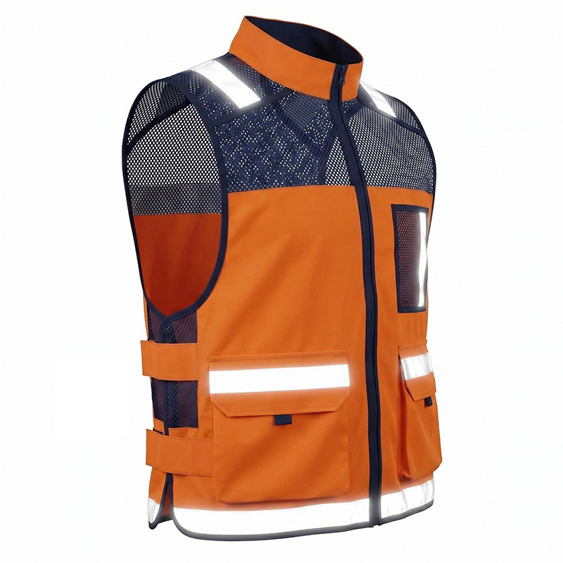 AYGHK liderlik yansıtıcı yelek - Reflective Cycling Vest incelemesi ve fiyatı