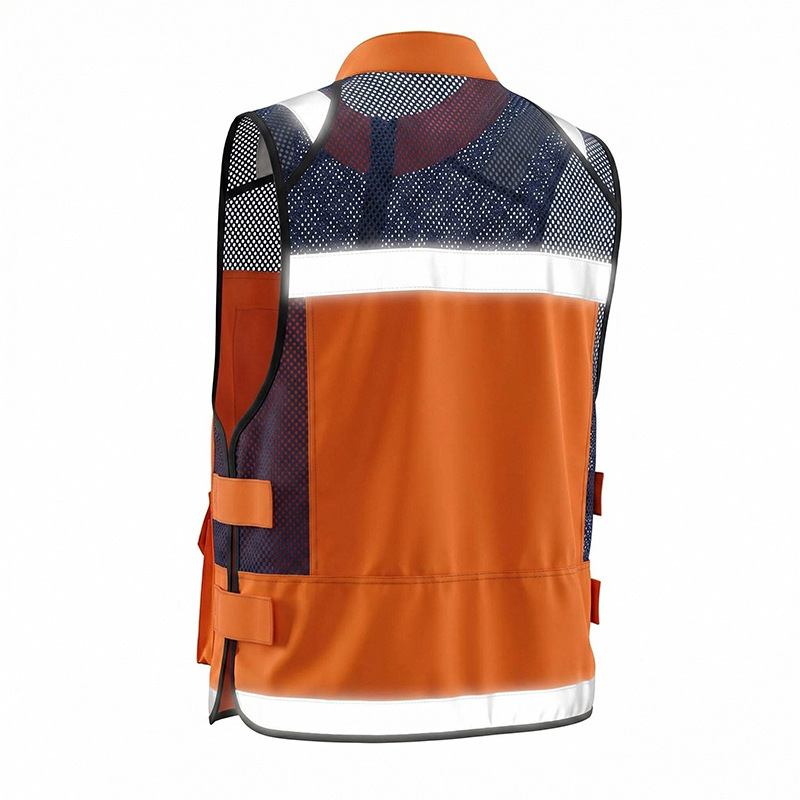 AYGHK liderlik yansıtıcı yelek - Reflective Cycling Vest incelemesi ve fiyatı