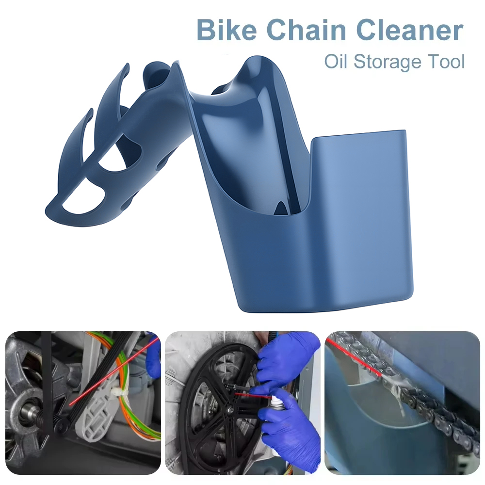 Motosiklet Bisiklet Yağı Leke  - Bike Chain Cleaner incelemesi ve fiyatı