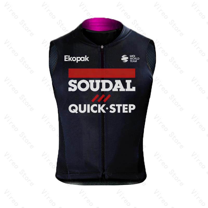 Soudal Quick-Step Bisiklet Yel - Reflective Cycling Vest incelemesi ve fiyatı