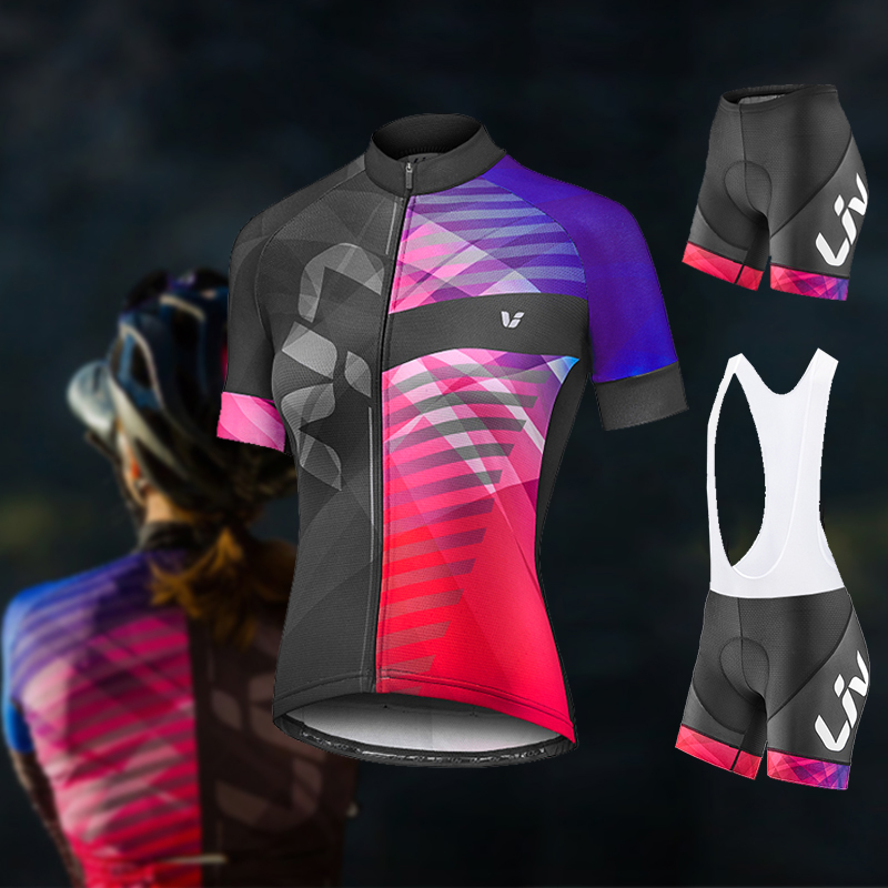Liv bisiklet şort takımı 2023  - Cycling Gear Girls incelemesi ve fiyatı