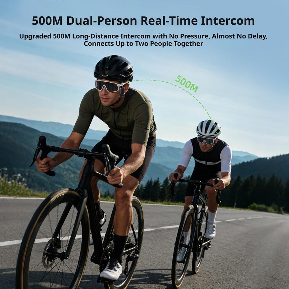 2 adet kablosuz BT kask interk - Cycling Gear Helmet incelemesi ve fiyatı