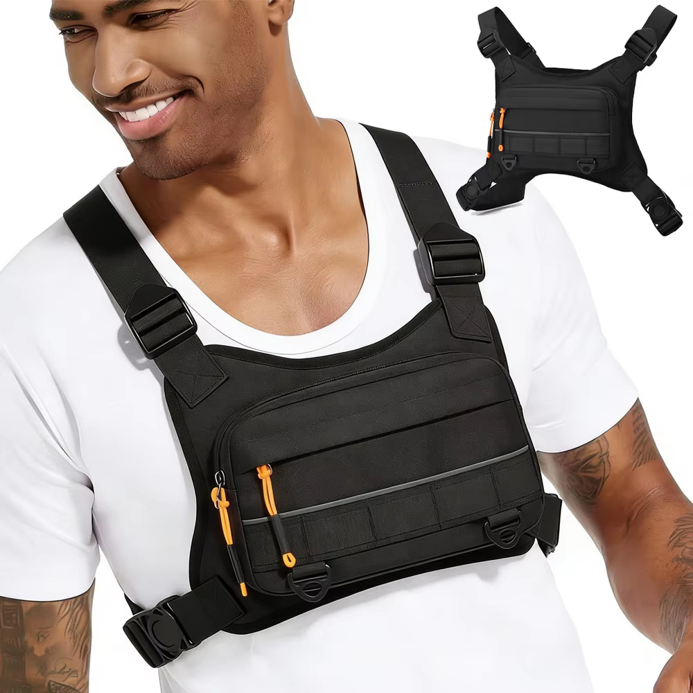 Bisiklet Ön Göğüs Yeleği Takti - Reflective Cycling Vest incelemesi ve fiyatı
