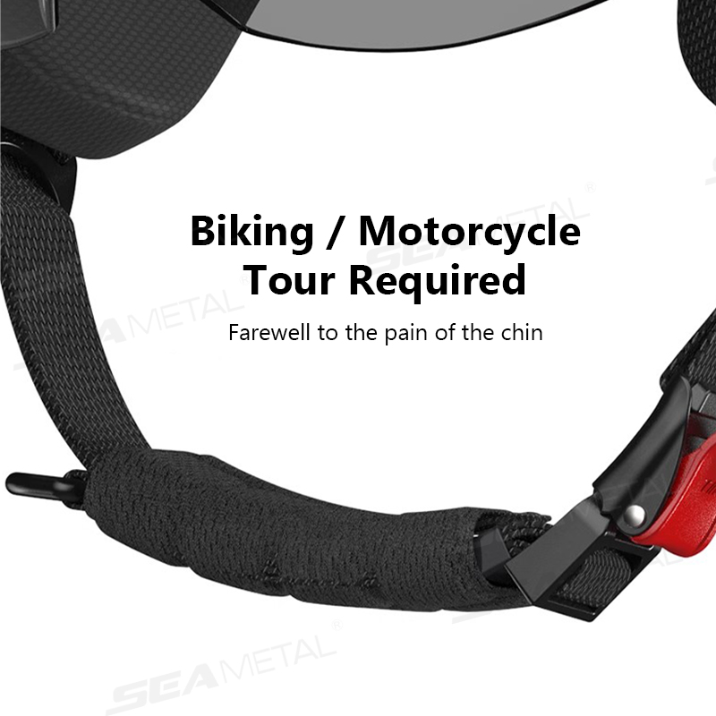 SEAMETAL motosiklet kask çene  - Cycling Gear Helmet incelemesi ve fiyatı