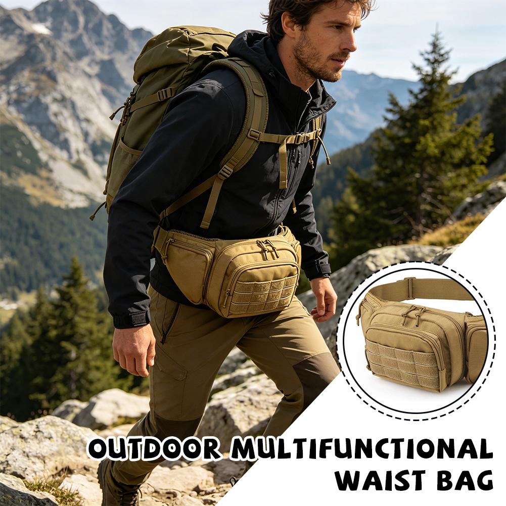 Taktik Bel Paketi Su Geçirmez  - Cycling Gear Pack incelemesi ve fiyatı