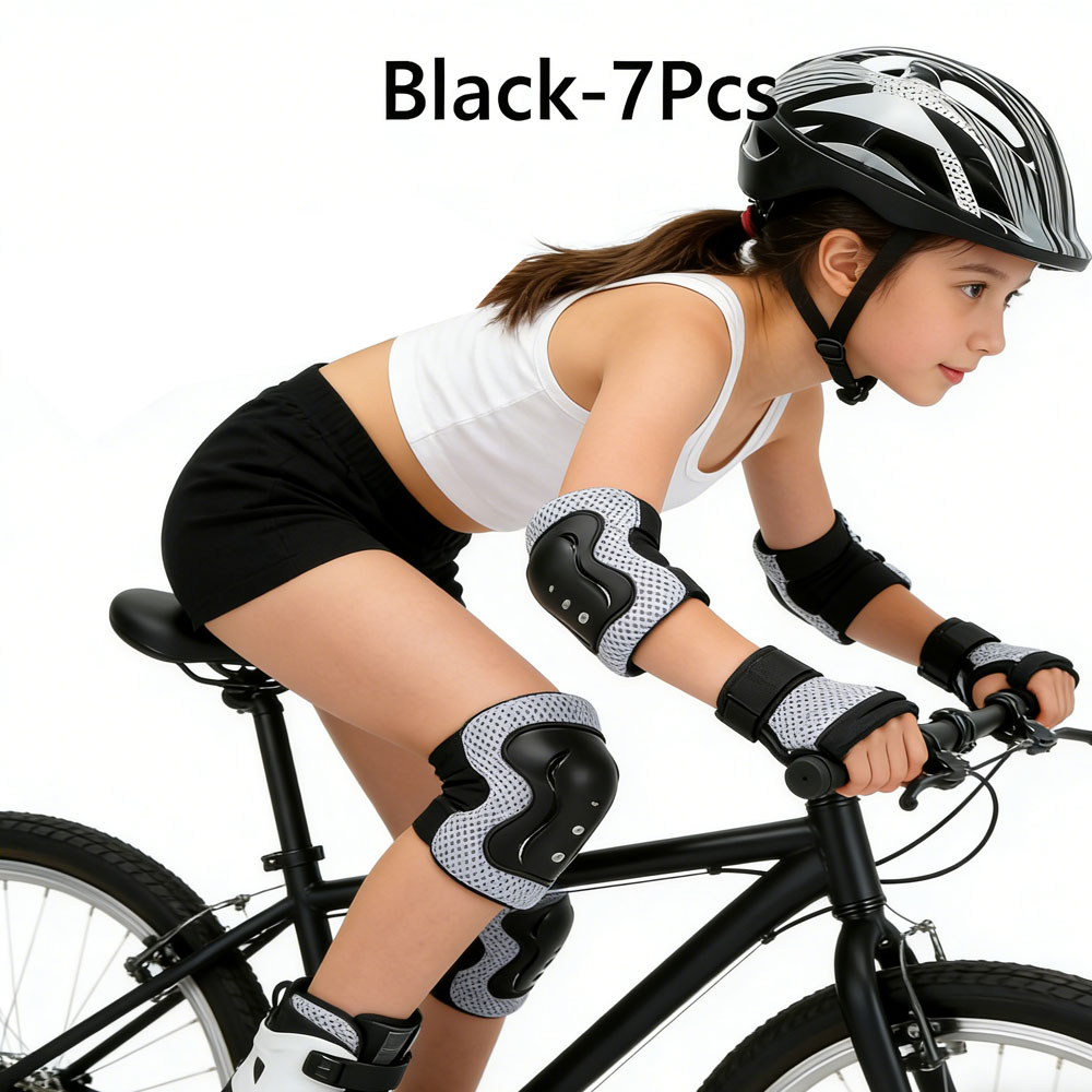 Bisiklet Spor Koruyucu Ekipman - Cycling Protective Gear For Kids incelemesi ve fiyatı