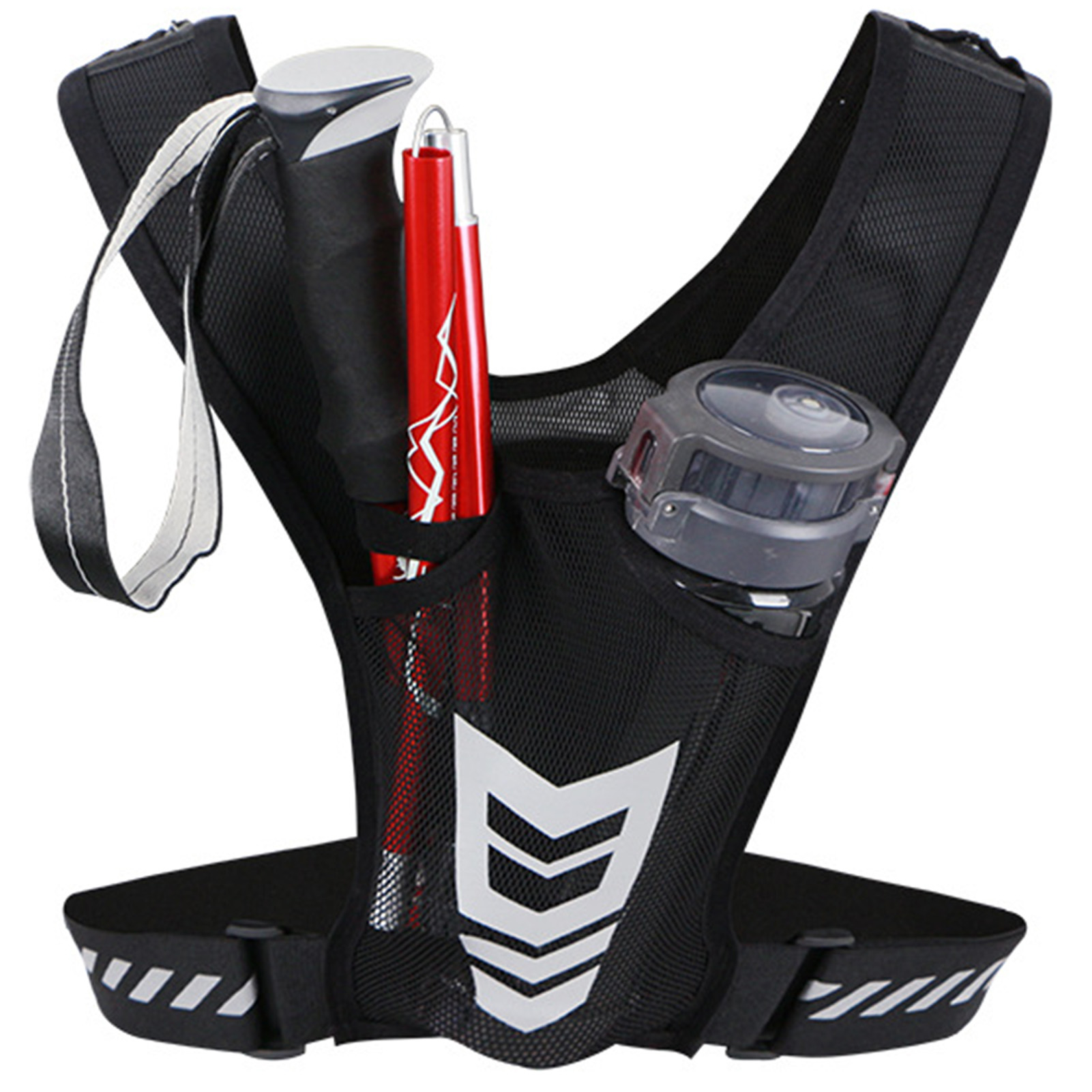 Spor Yelek Telefon Çantası Yan - Reflective Cycling Vest incelemesi ve fiyatı
