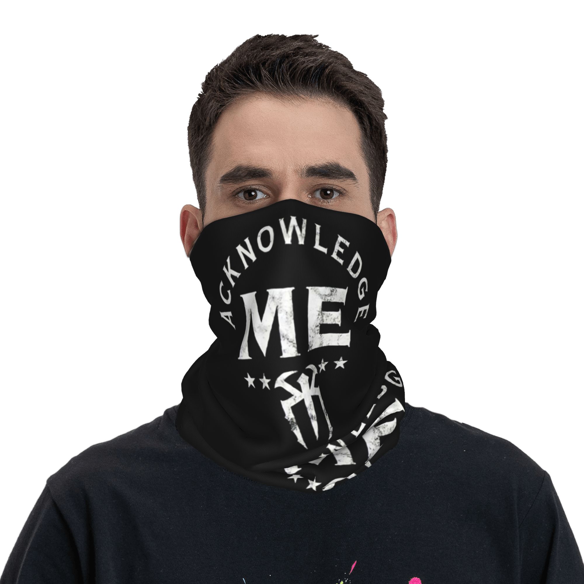 Roman Reigns Art Raden Intan B - Cycling Face Mask incelemesi ve fiyatı